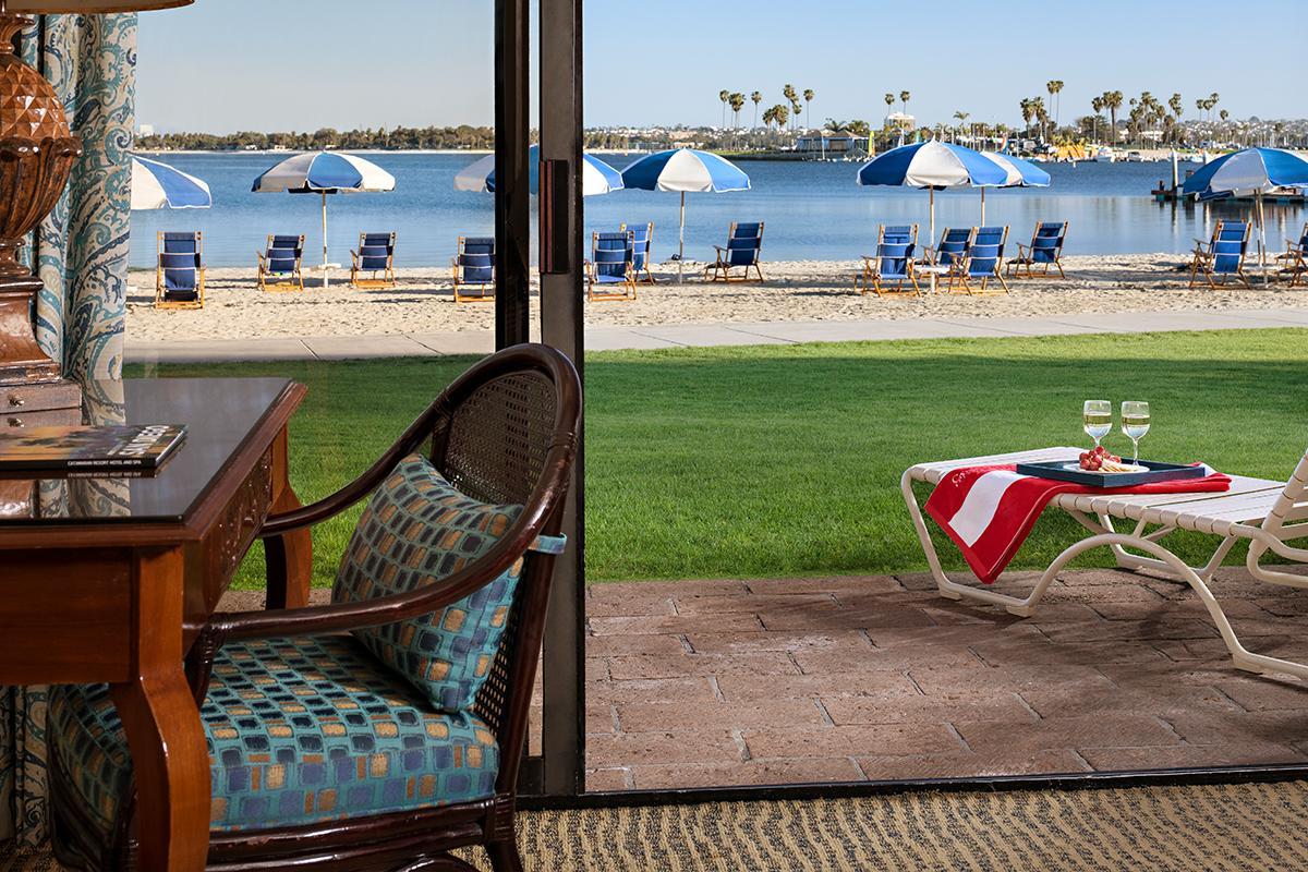 Catamaran Resort Hotel And Spa San Diego Eksteriør bilde