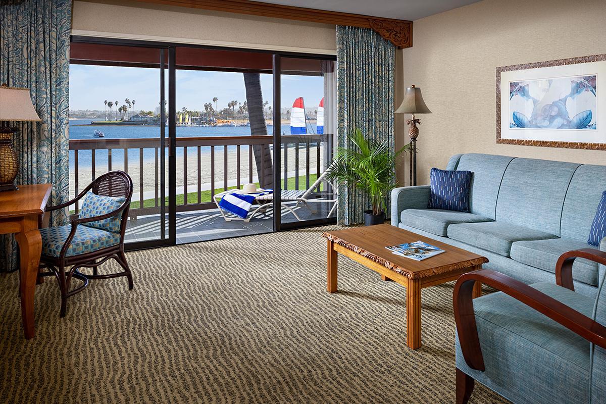 Catamaran Resort Hotel And Spa San Diego Eksteriør bilde